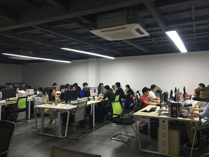 智能科技公司在京布局：值科技有限公司引领创新